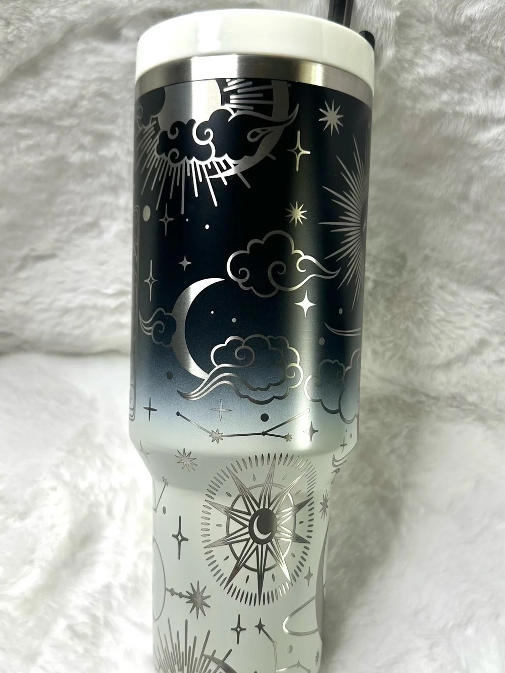 Starbucks x Stanley Taiwan Engraved Tumbler 40oz